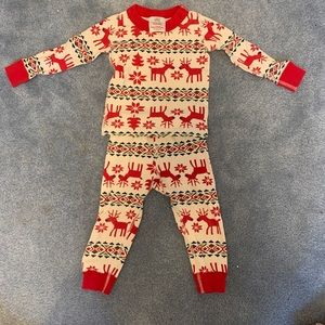 Hanna Andersson Reinderr PJ’s